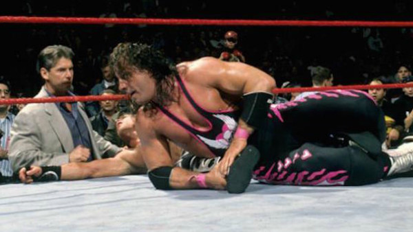 Montreal Screwjob