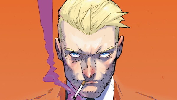 CONSTANTINE: THE HELLBLAZER #4