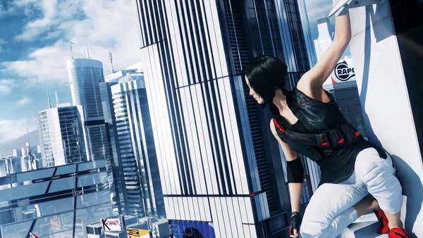 Mirrors Edge