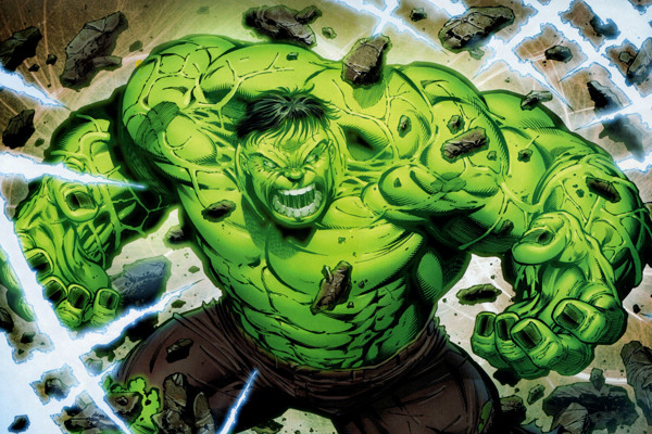 10 Comic Book Heroes Definitely Stronger Than The Hulk