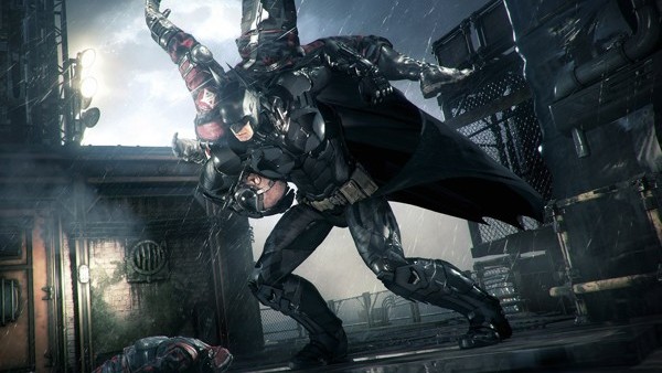 Batman Arkham Knight