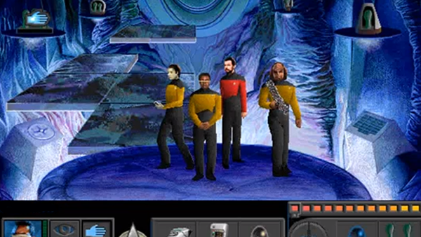 star trek video games