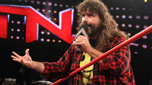 Mick Foley TNA