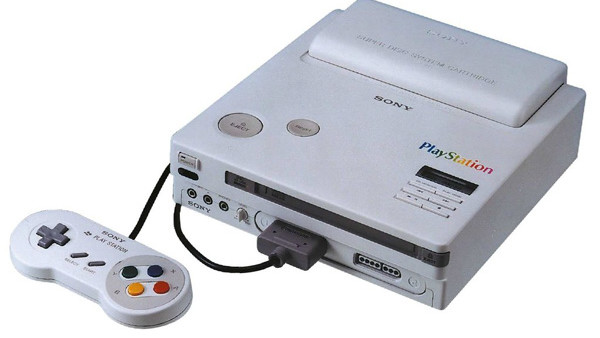 Nintendo Playstation Original Console