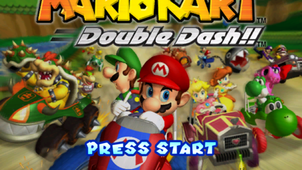 mario kart double dash nintendo switch