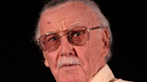 Stan Lee Bewildered