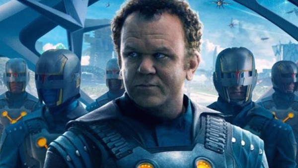 Guardians of the Galaxy John C Reilly