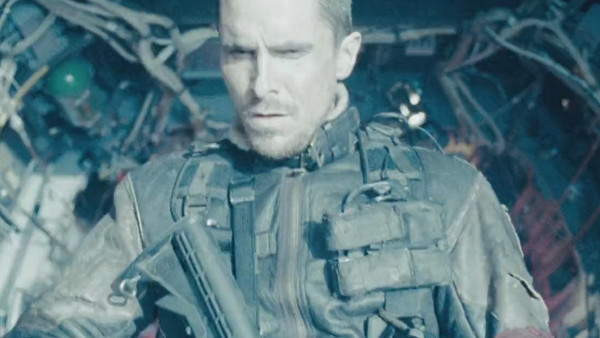 Terminator Salvation John Connor