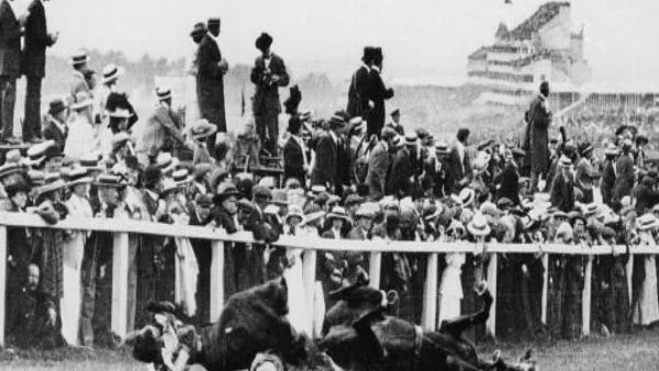 Emily Davison Death