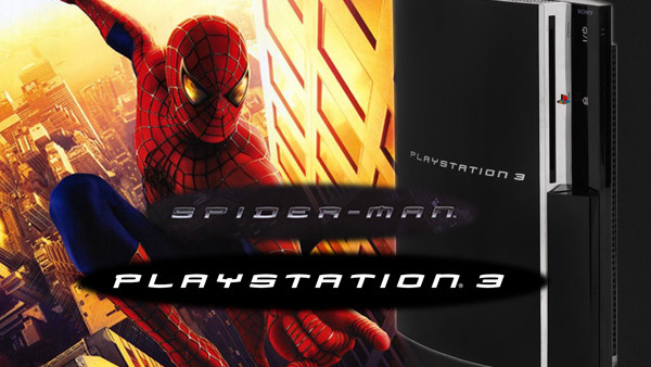 spider man playstation 3