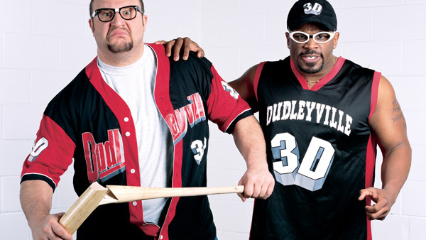 Dudley Boys WWE promo picture