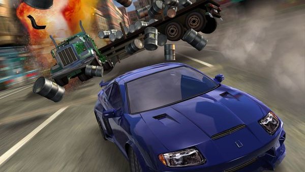 Burnout 3 Takedown