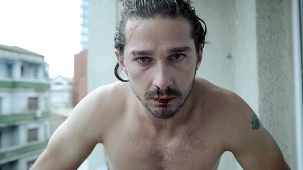 Charlie Countryman Shia LaBeouf