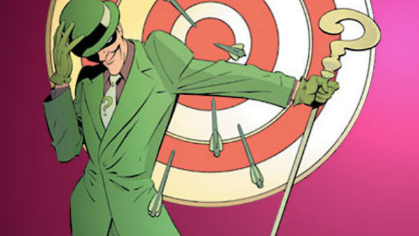 the Riddler