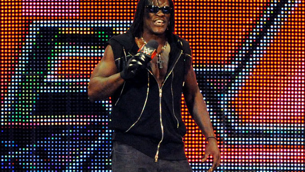 R-Truth Raw promo