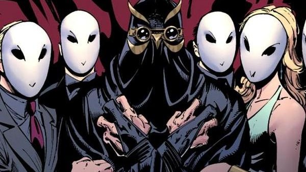 Court of Owls