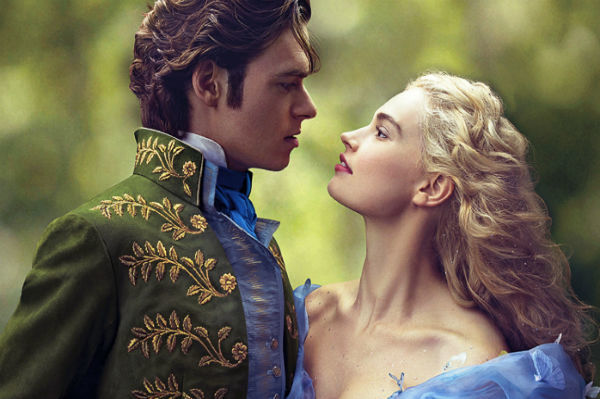 Cinderella Live Action Prince Charming 2015