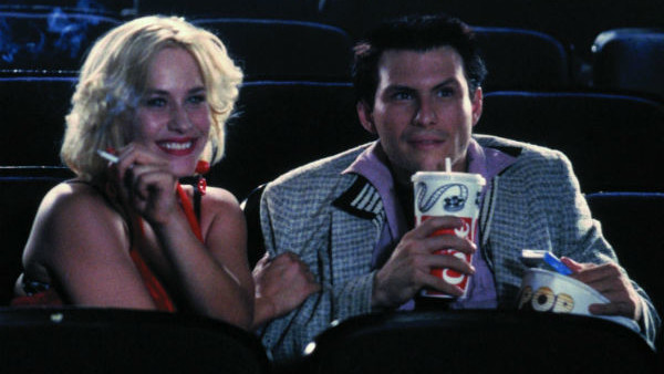 True Romance Cristian Slater Patricia Arquette