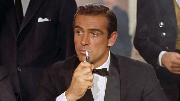 James Bond, Dr No, Sean Connery