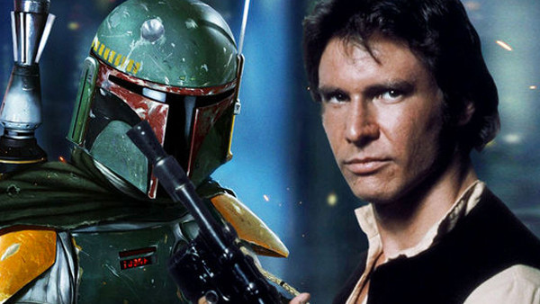 The Second Star Wars Spinoff May Be Han Solo Vs Boba Fett