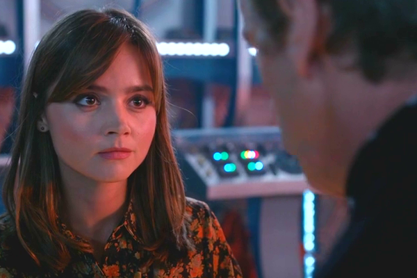 Doctor Who: 10 Reasons Why the Twelfth Doctor and Clara Oswald Are