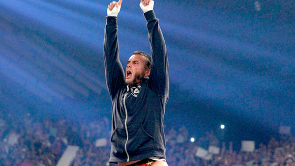 CM Punk Payback 2013