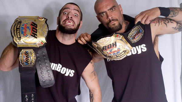 10 Most Successful Wrestling Brother Tag Teams Ever – Page 6