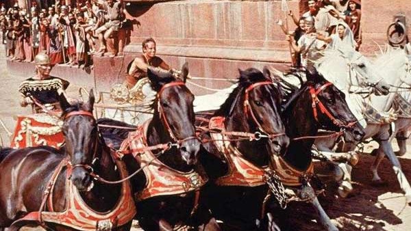 Ben Hur Charlton Heston