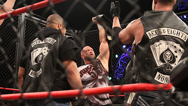 bully ray aces and eights