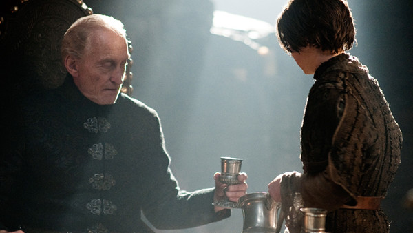 Tywin Arya Game Of Thrones