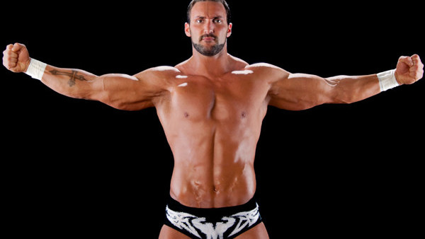 Chris Masters Flex Pose