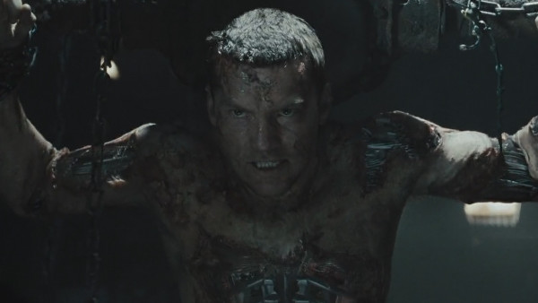 Terminator Salvation Marcus