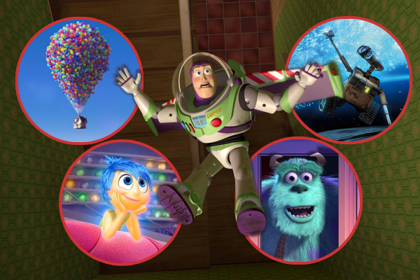 Every 'Toy Story' Movie Ranked Best To Worst