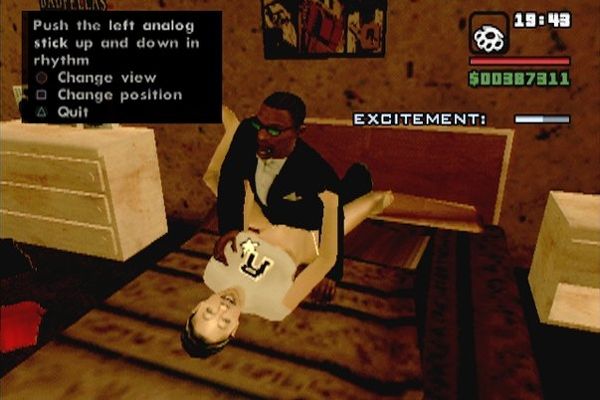 10 Video Games With Hilarious Interactive Scenes – Page 11