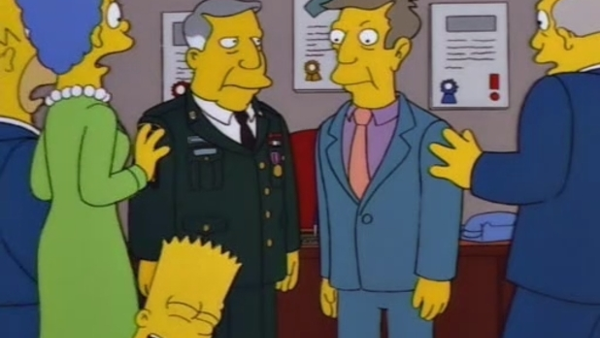 the simpsons principal and pauper