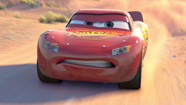 Cars Lightning McQueen