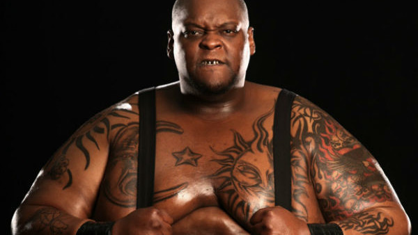 Big Daddy V WWE Promo Pic