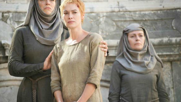 Cersei Walk of Shame