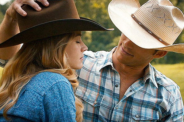 Alex Reviews The Longest Ride - The Men Are Creeps And The Women