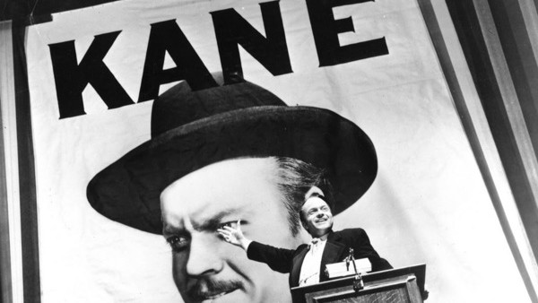 Citizen Kane Orson Welles