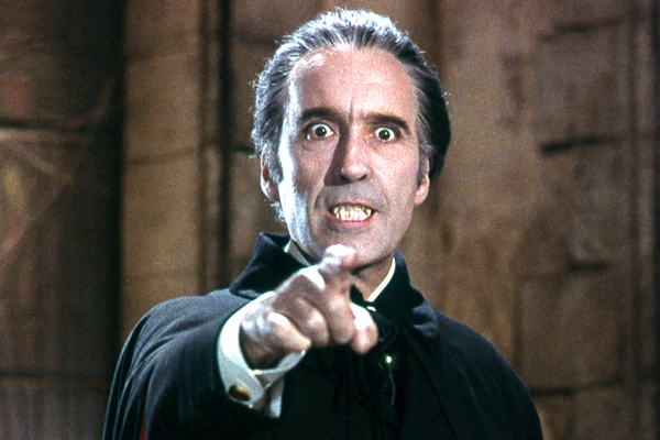 10 Insane Facts You Didn't Know About Christopher Lee