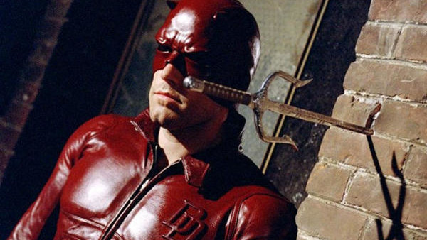 Daredevil Ben Affleck