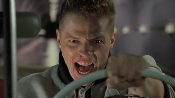 Back To The Future Part 2 Biff Tannen