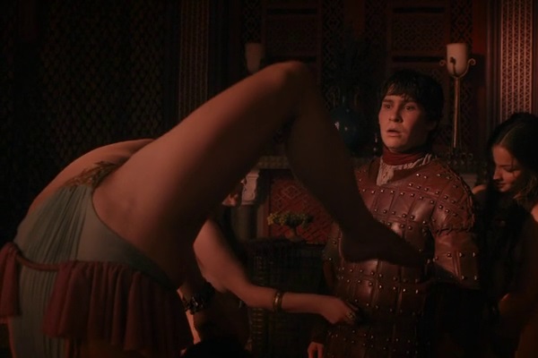 10 Hottest Scenes From Game Of Thrones