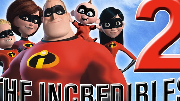 The Incredibles 2