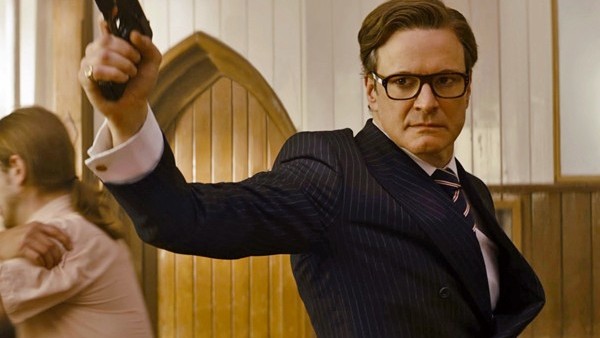 Kingsman Colin Firth