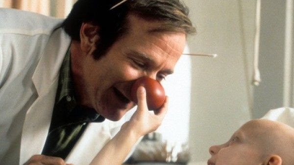 Patch Adams Robin Williams