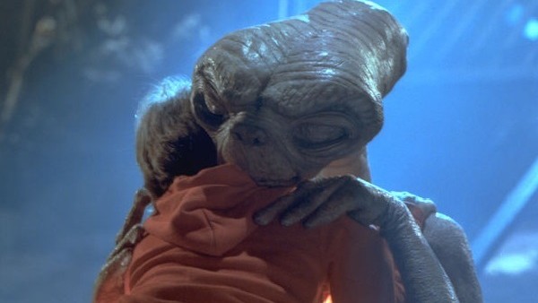 E.T. The Extra-Terrestrial