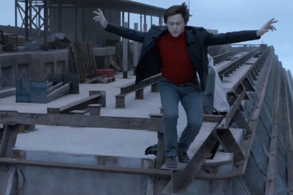 The Voracious Filmgoer: Man on Wire: THE WALK