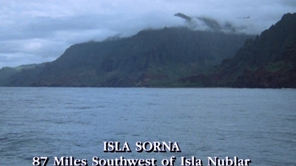 The Lost World Isla Sorna